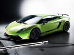 Lamborghini Gallardo LP570-4 Superleggera 2010 года